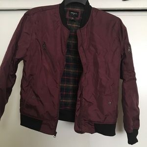 Bomber jacket